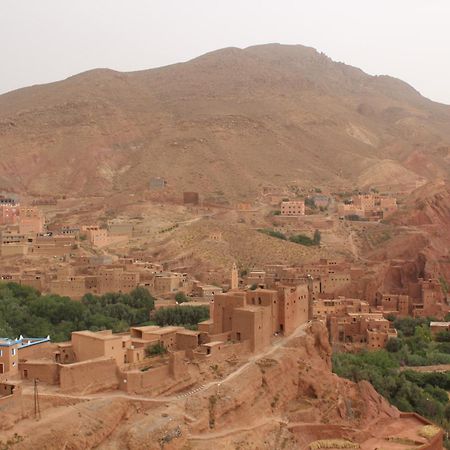 Hotel Labyrinth Kasbah Dades Aït Ben Ali Exteriér fotografie