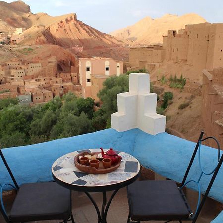 Hotel Labyrinth Kasbah Dades Aït Ben Ali Exteriér fotografie
