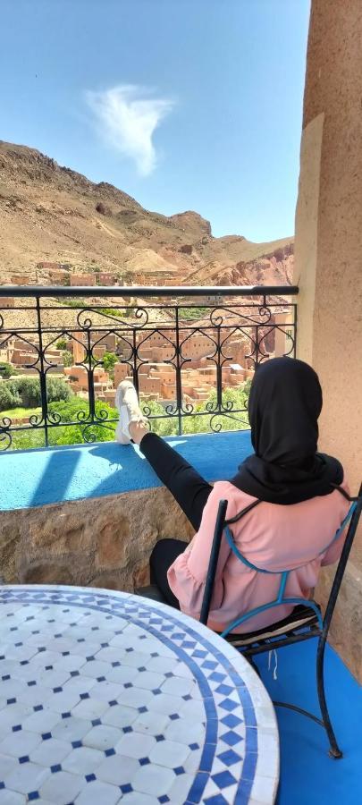 Hotel Labyrinth Kasbah Dades Aït Ben Ali Exteriér fotografie