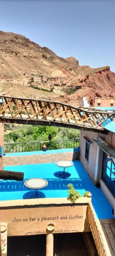 Hotel Labyrinth Kasbah Dades Aït Ben Ali Exteriér fotografie